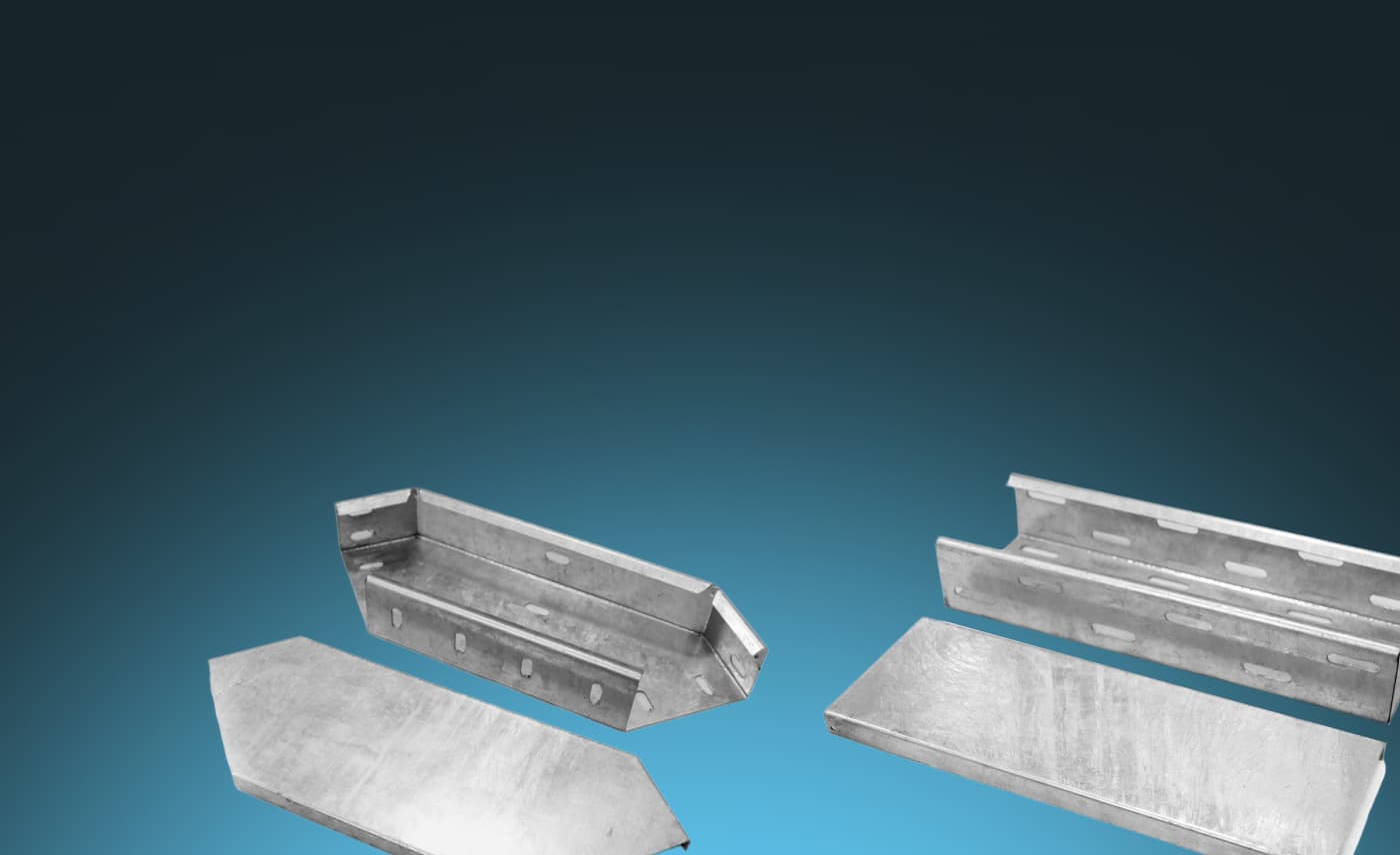 Cable Trays & Accessories