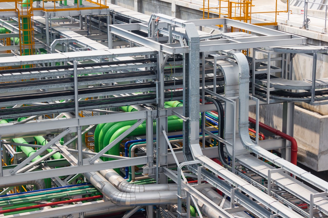 Cable ladders Bonngulf Cable ladders Bonngulf