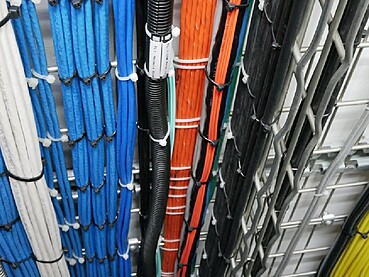 How Wire Cable Trays Increase Fire Safety in the UAE How Wire Cable Trays Increase Fire Safety in the UAE
