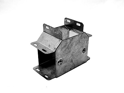 Trunking tee Trunking tee