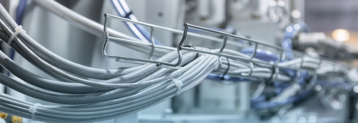 Industrial Cable Management Solutions