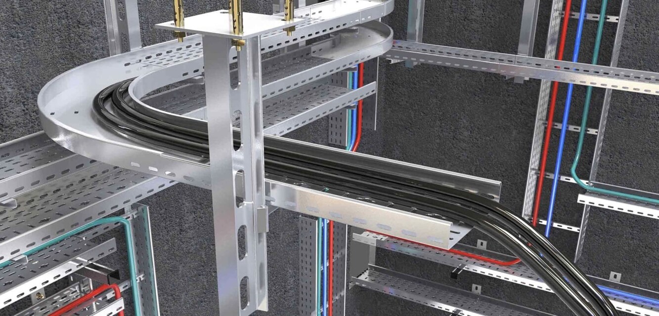 MEP Cable Tray and Accessories Solutions