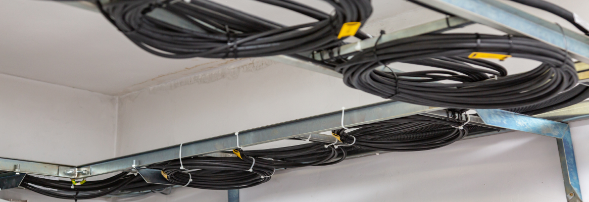 Government Facilities Cable Management Solutions