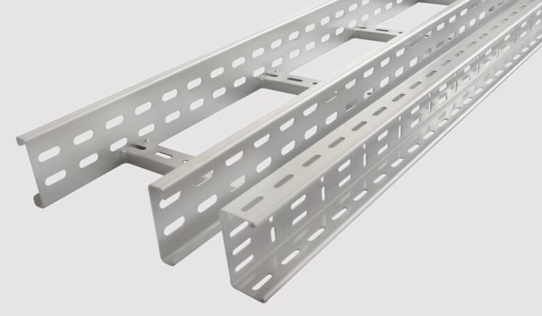 Ladder Type Cable Trays