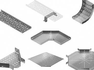 Must-Have Accessories for a Successful Cable Tray Installation