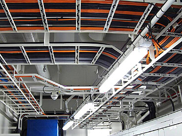 Fire Safety and Cable Management: How Cable Trays Contribute