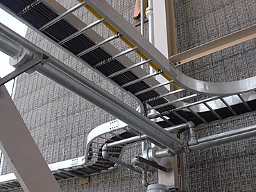 How to Select the Right Cable Tray: Ladder vs. Perforated