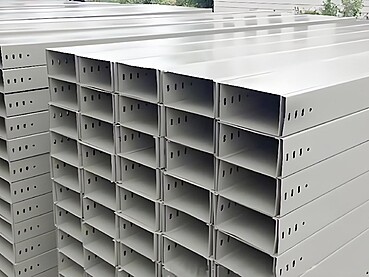 Why GRP/FRP Cable Trays Are Replacing Metal in Harsh Environments