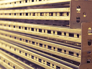 Slotted Channel Systems Enhancing MEP Services in Dubai