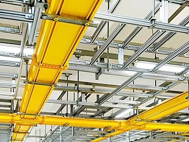 GRP Cable Trays for Dubai Wastewater Treatment Plants: Engineering Control in H₂S-Intensive Environments